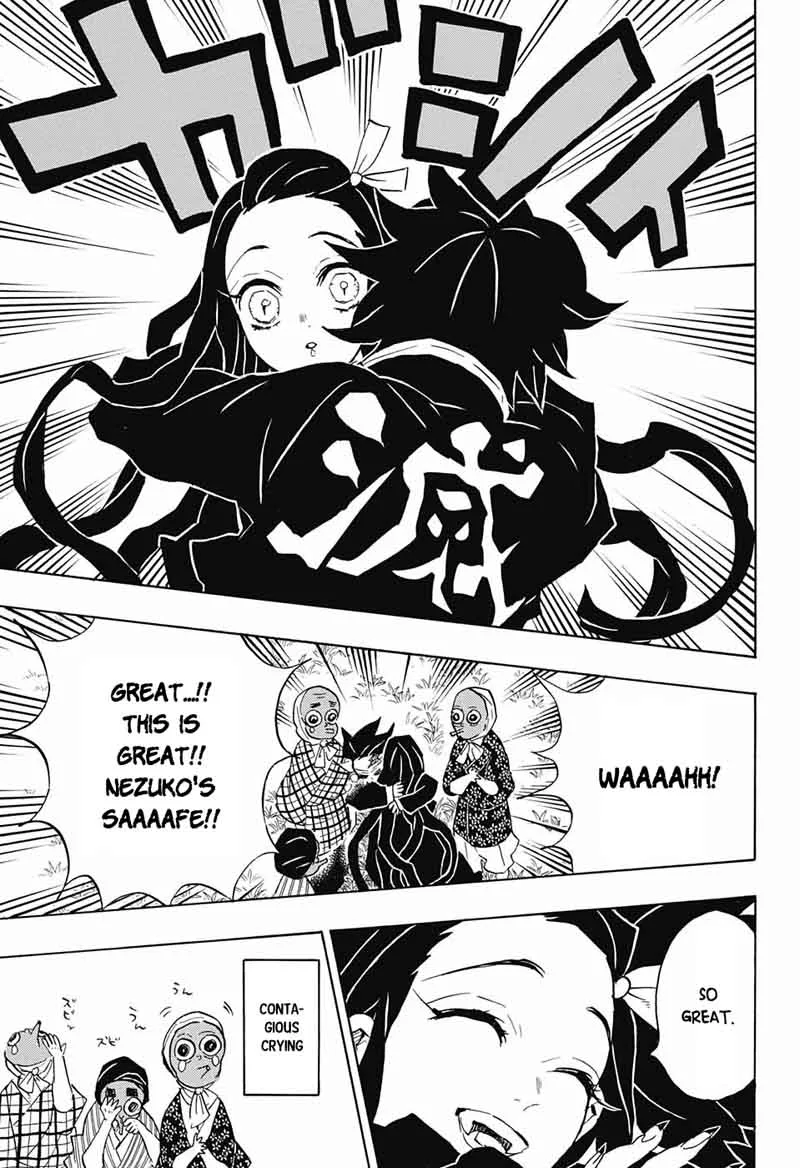 Kimetsu no Yaiba Chapter 127 page 5