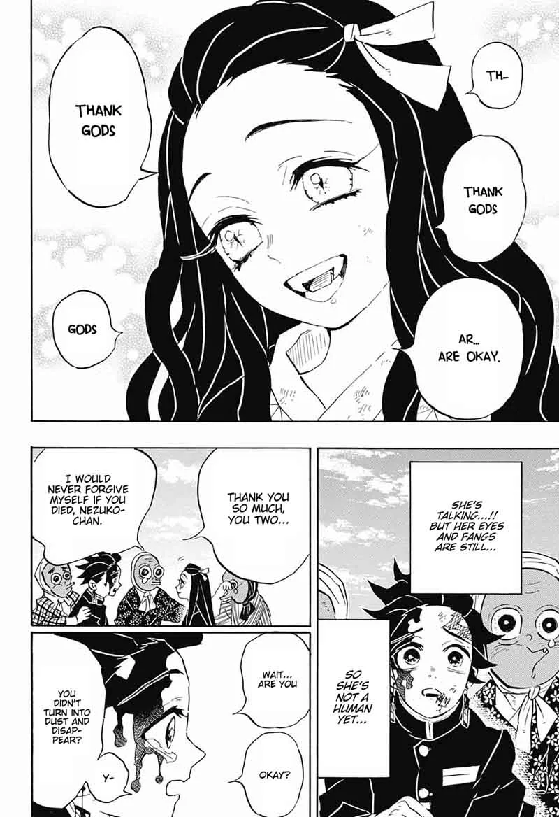 Kimetsu no Yaiba Chapter 127 page 4