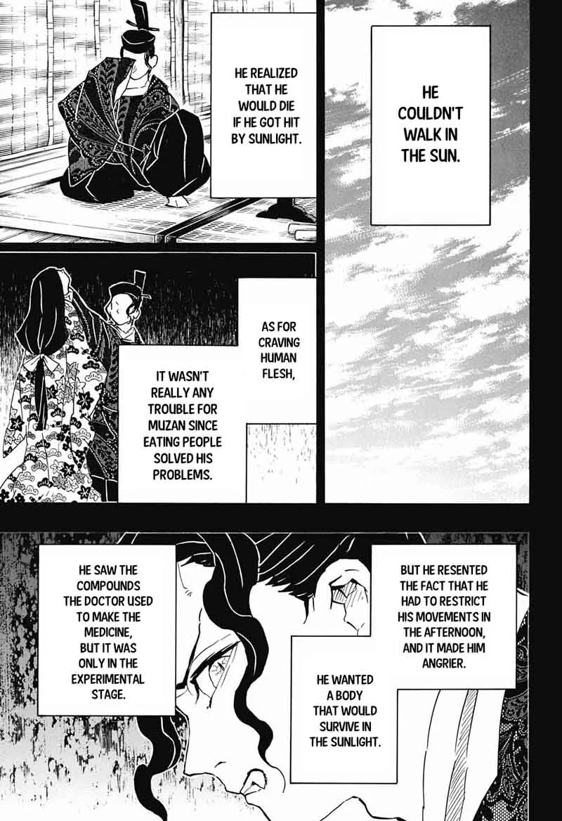 Kimetsu no Yaiba Chapter 127 page 14