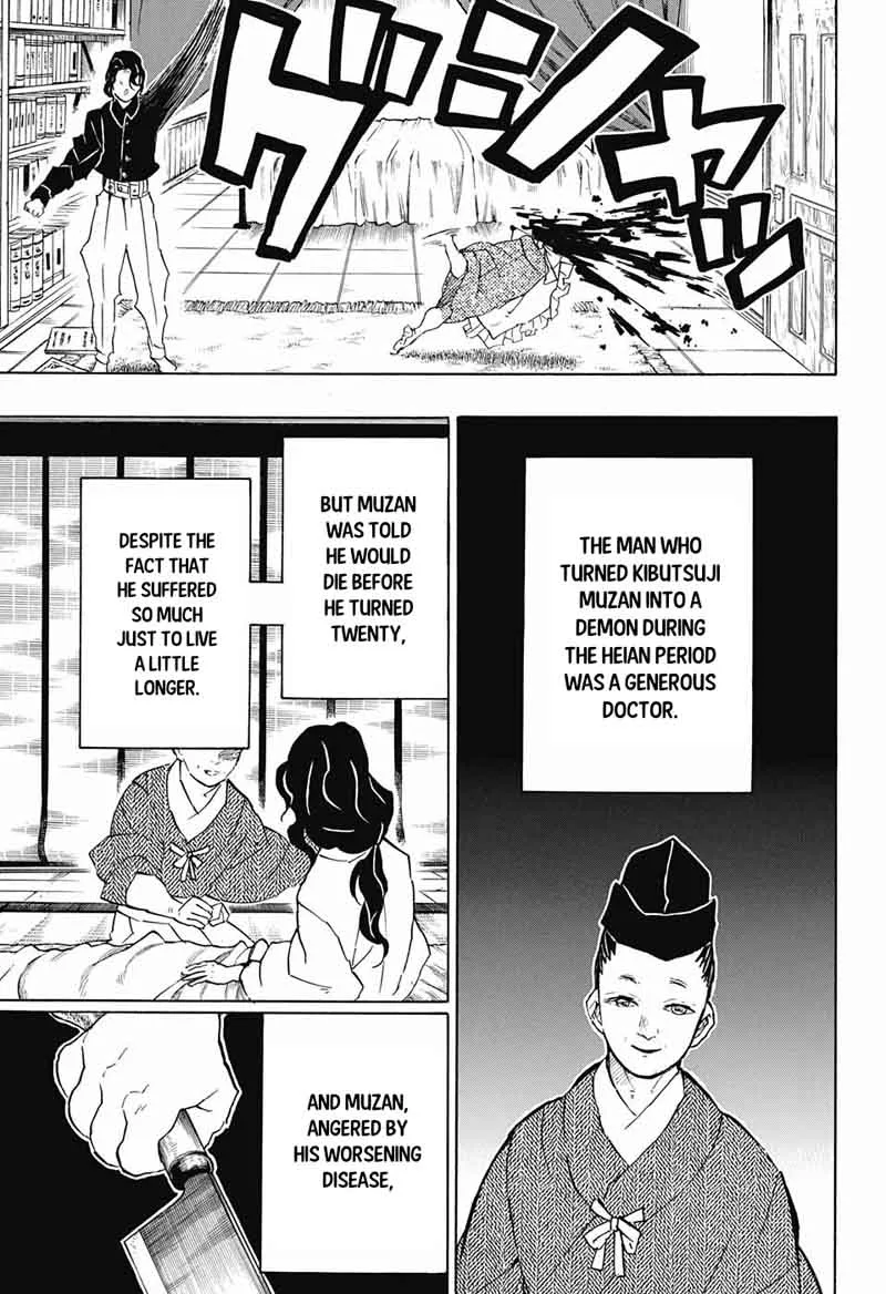 Kimetsu no Yaiba Chapter 127 page 12