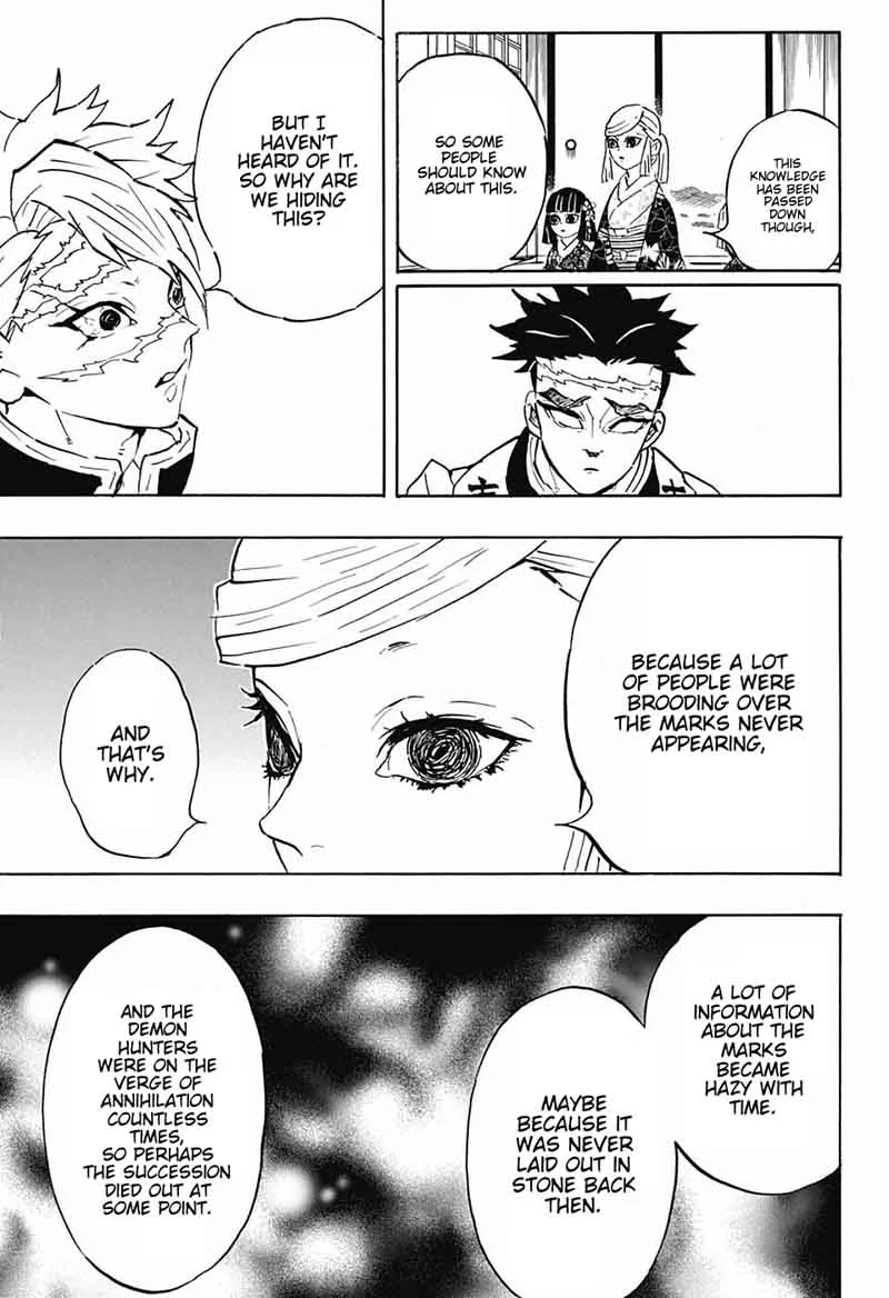 Kimetsu no Yaiba Chapter 128 page 15