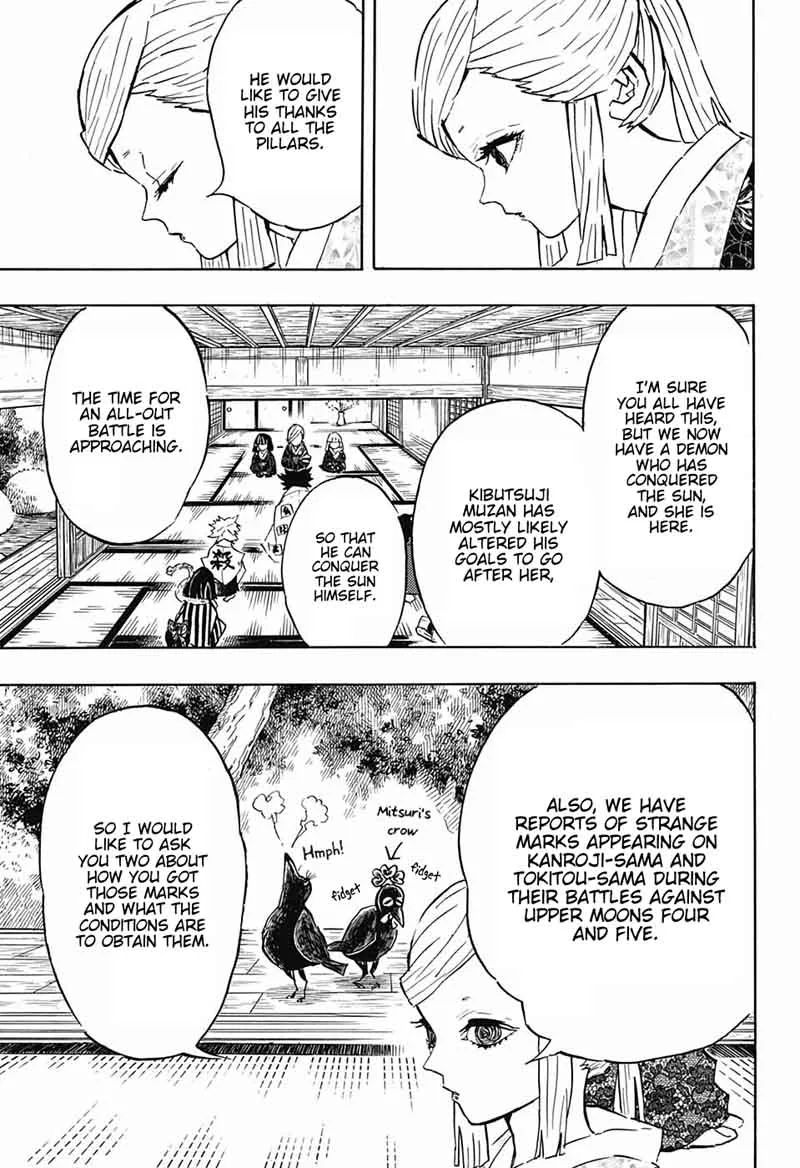 Kimetsu no Yaiba Chapter 128 page 13