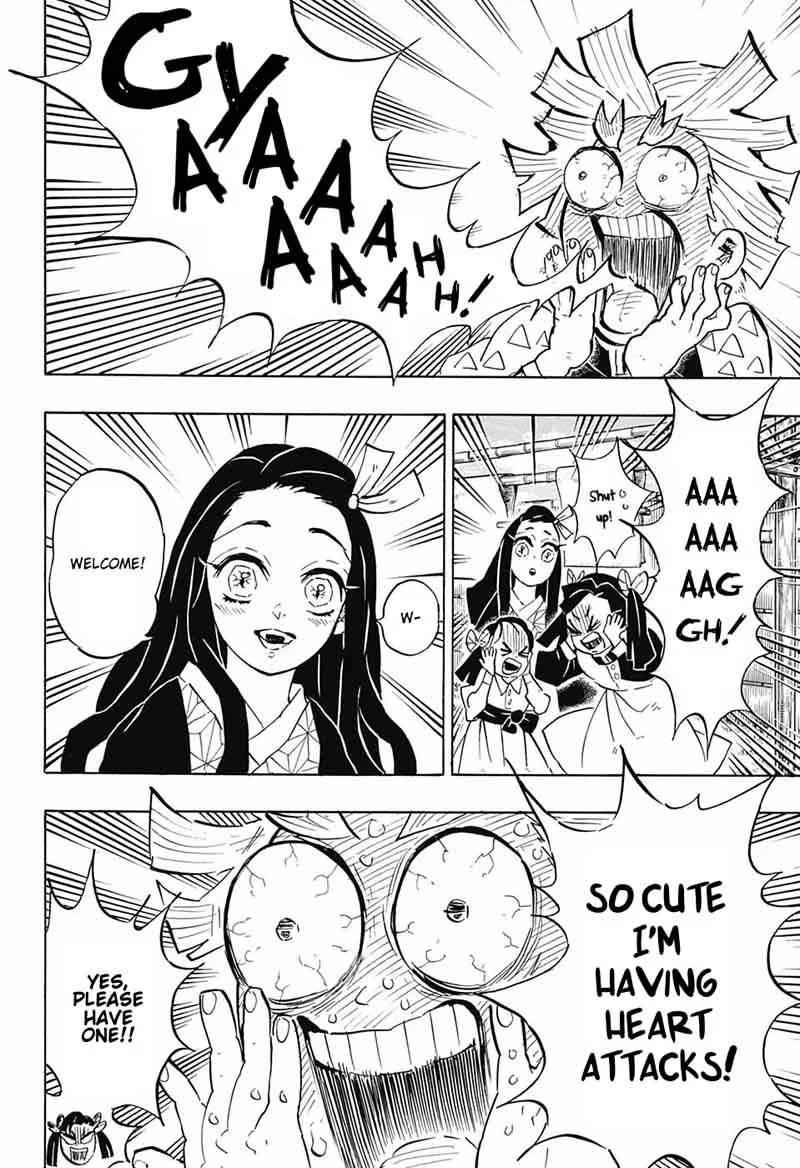 Kimetsu no Yaiba Chapter 128 page 6