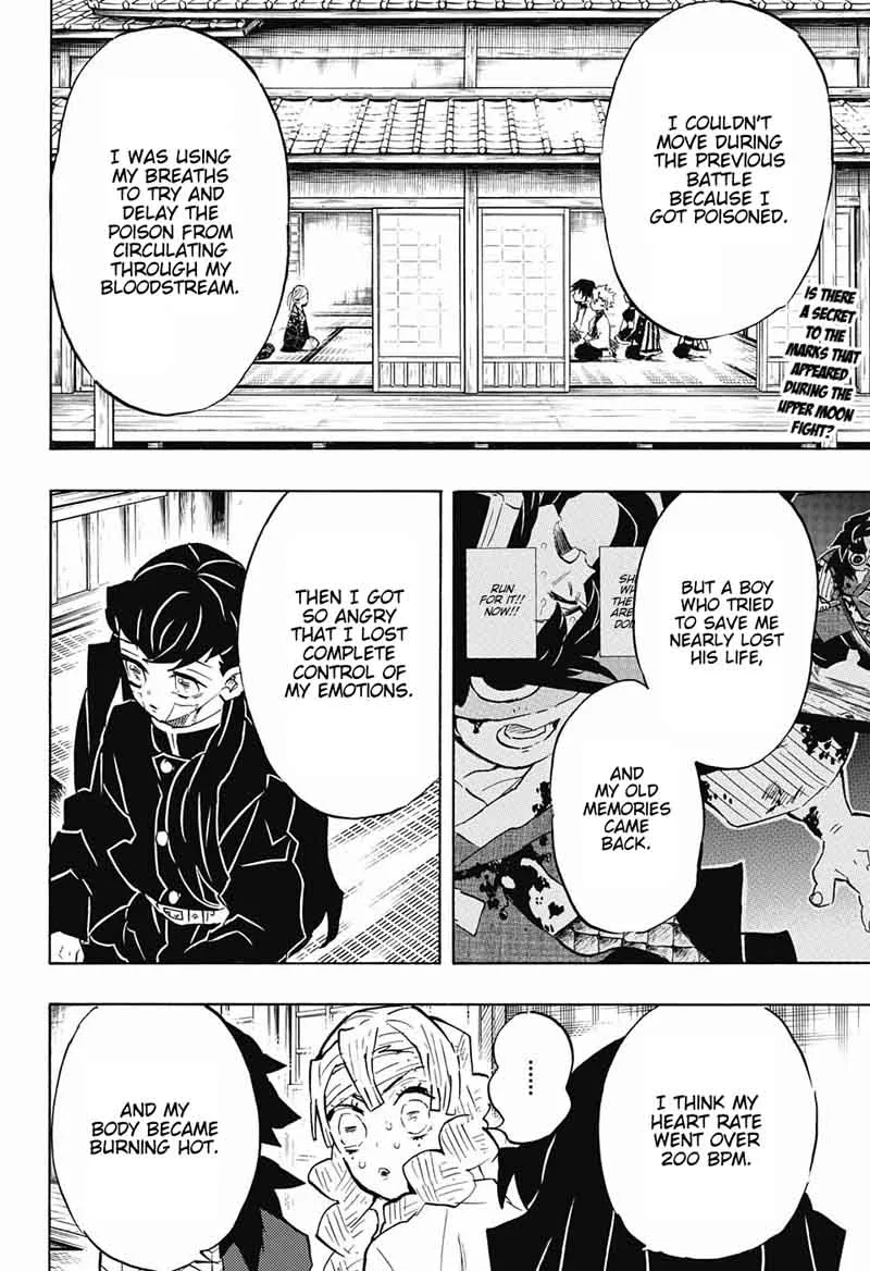 Kimetsu no Yaiba Chapter 129 page 2
