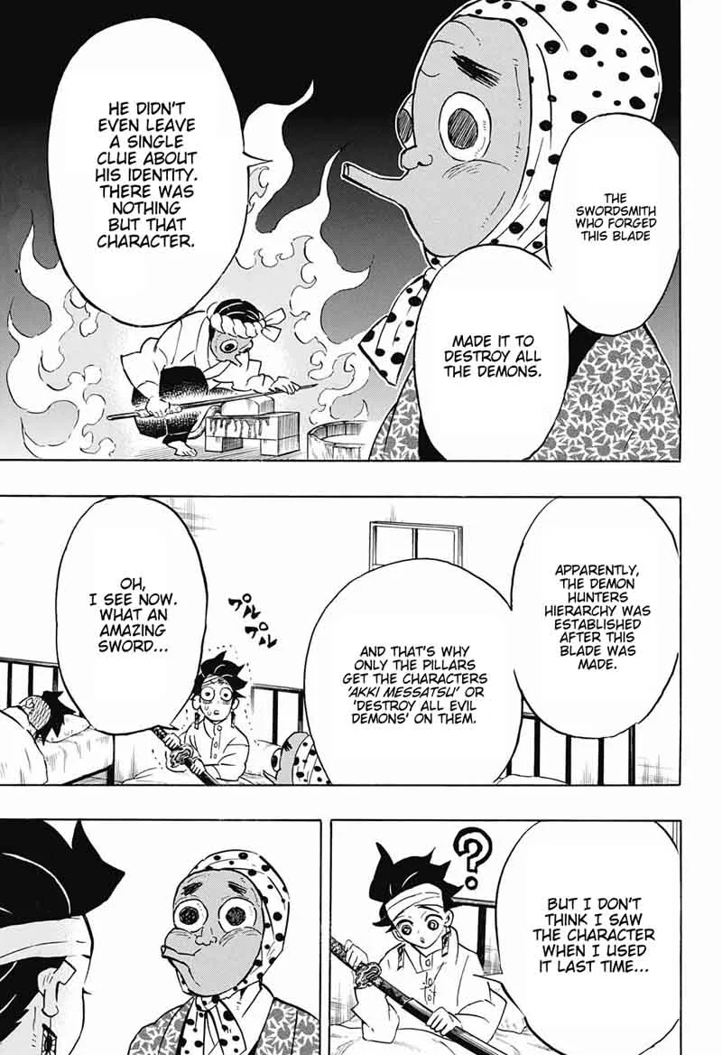 Kimetsu no Yaiba Chapter 129 page 15