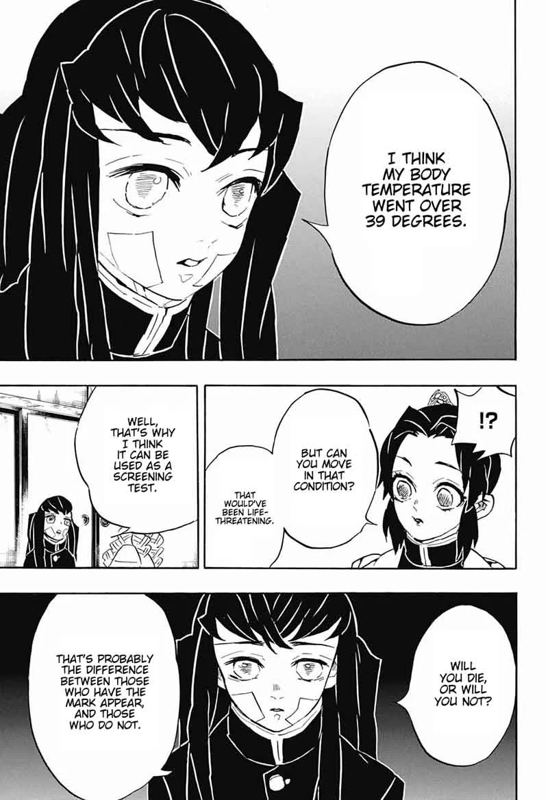 Kimetsu no Yaiba Chapter 129 page 3