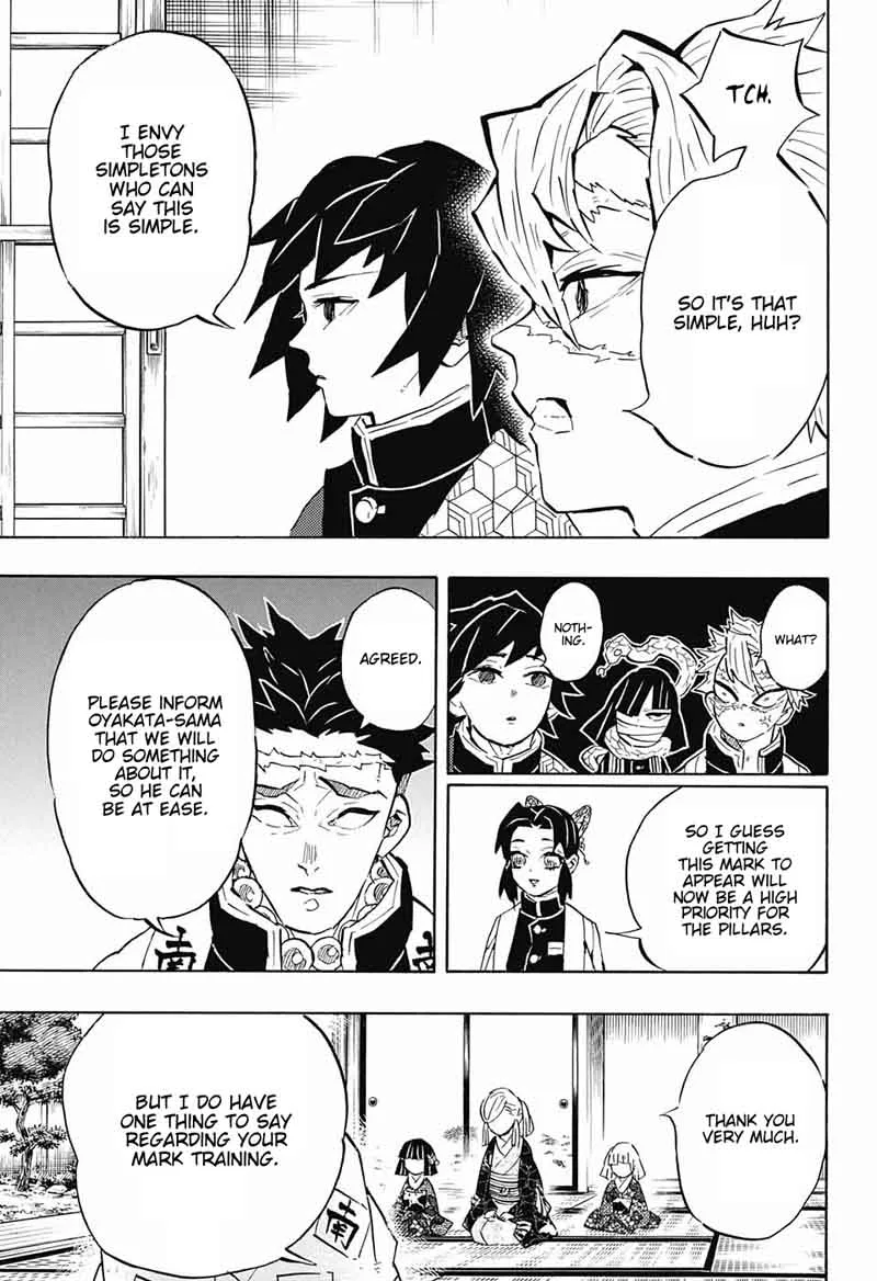 Kimetsu no Yaiba Chapter 129 page 5