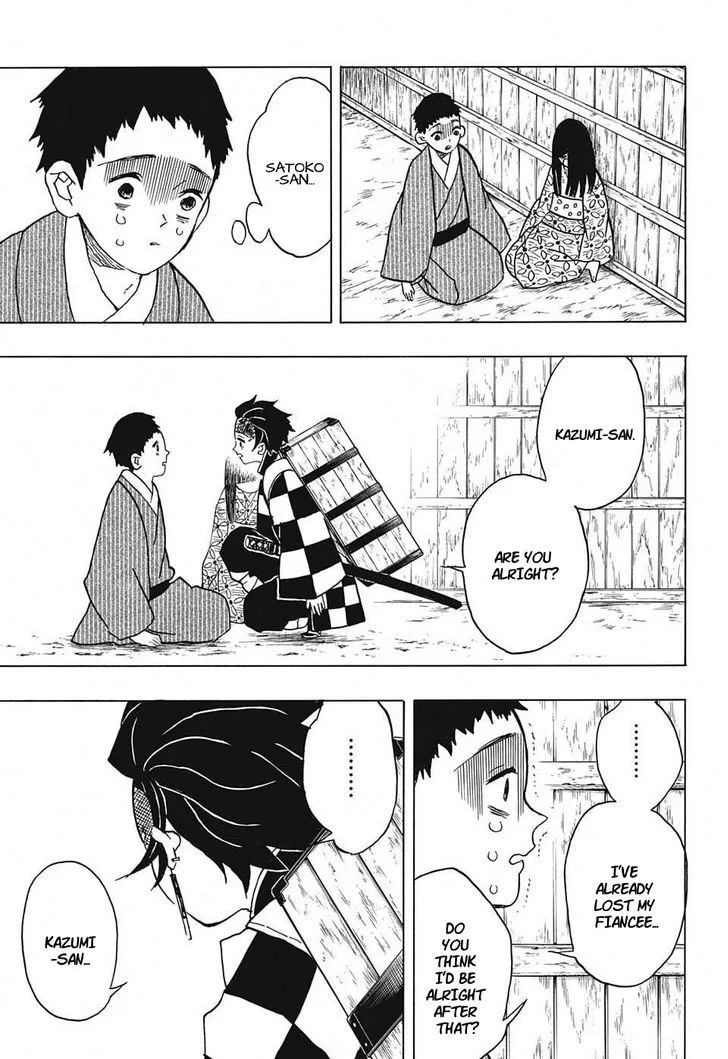 Kimetsu no Yaiba Chapter 13 page 5