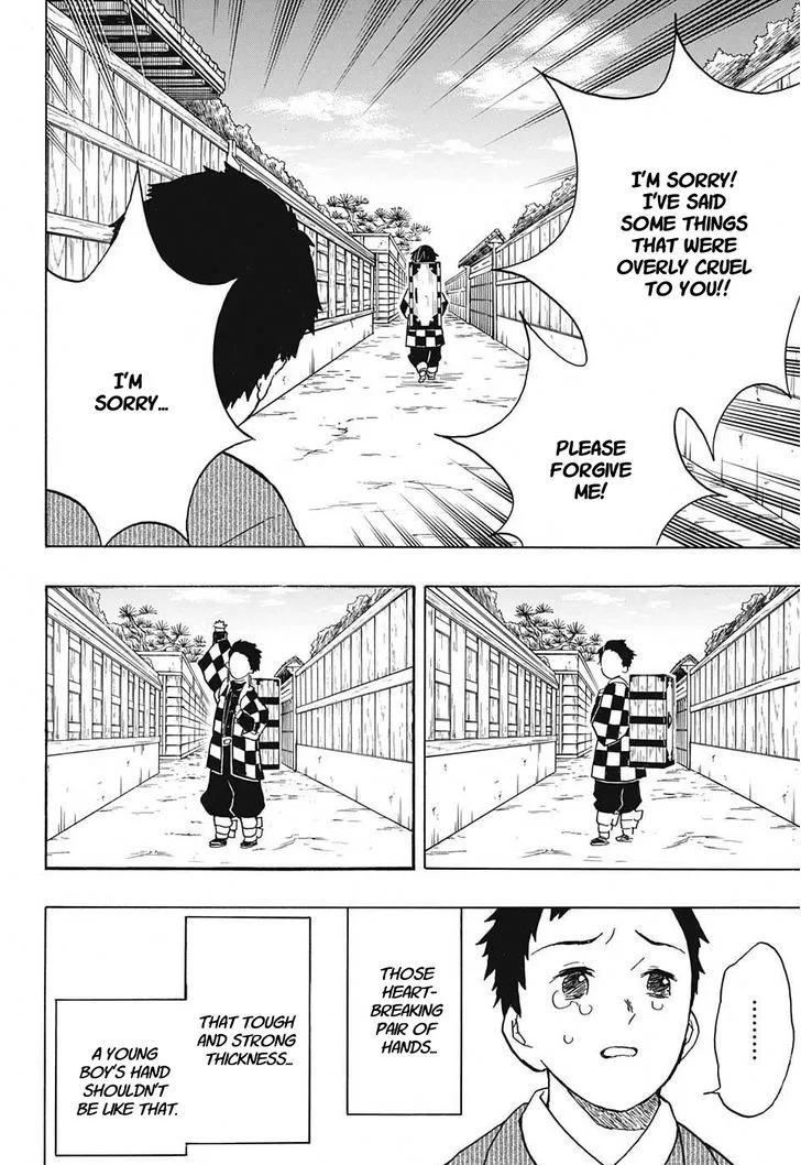 Kimetsu no Yaiba Chapter 13 page 8