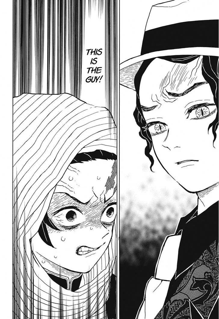 Kimetsu no Yaiba Chapter 13 page 14