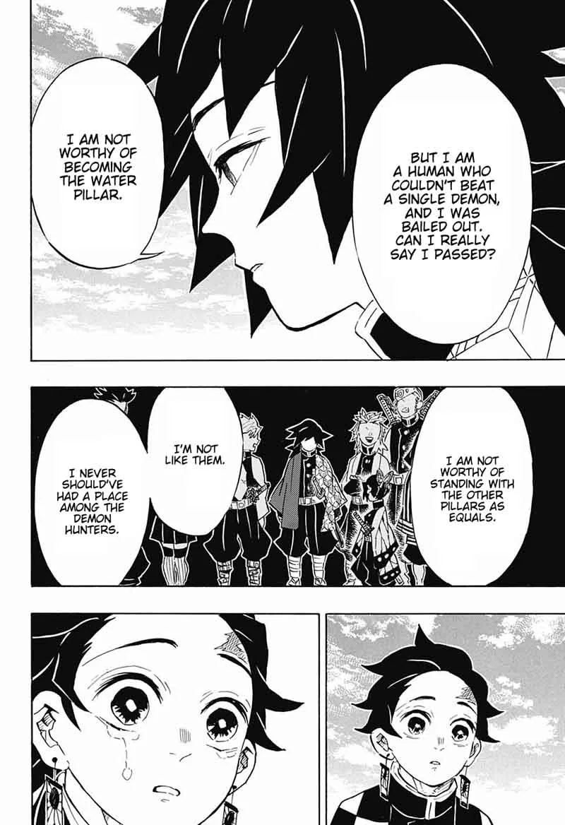 Kimetsu no Yaiba Chapter 130 page 18