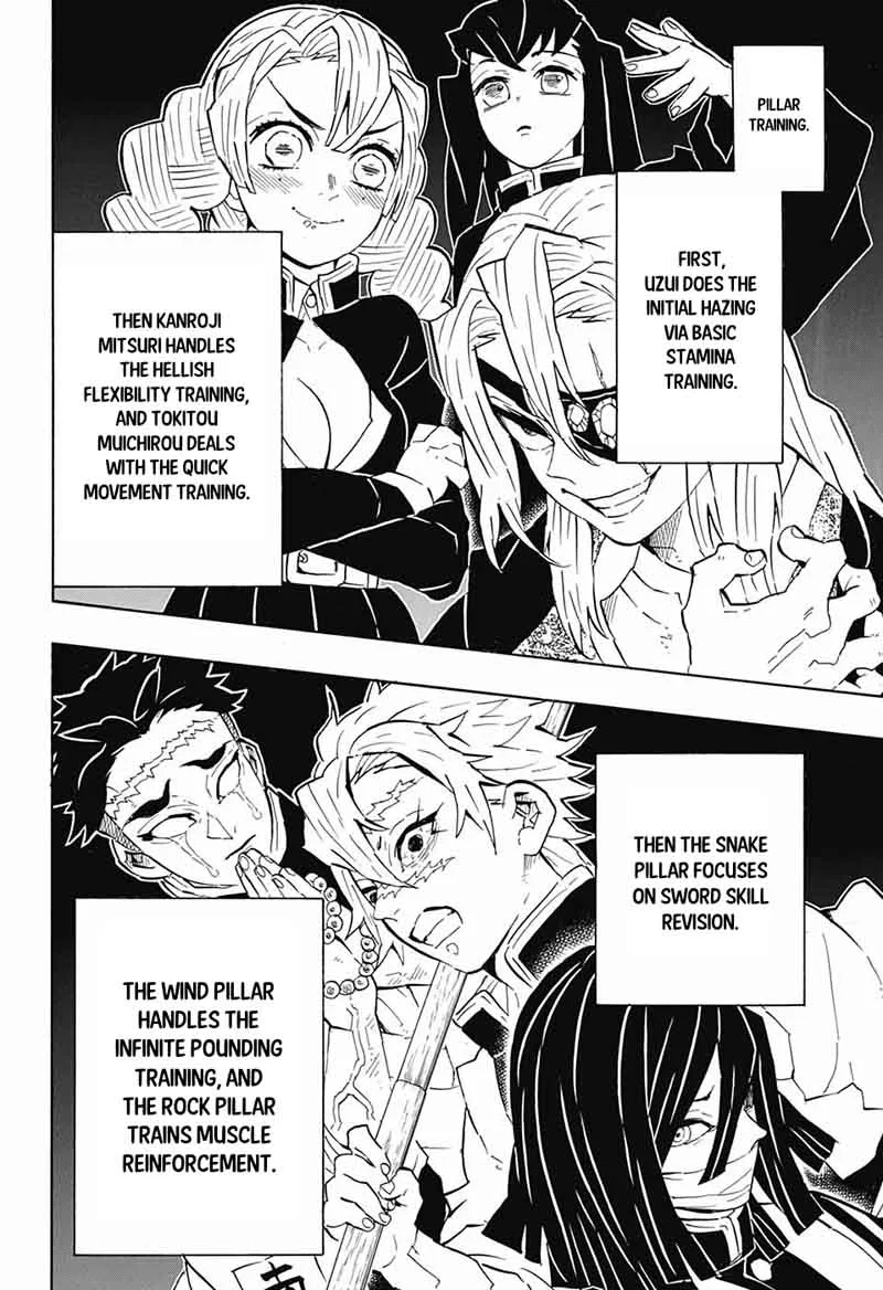Kimetsu no Yaiba Chapter 130 page 8