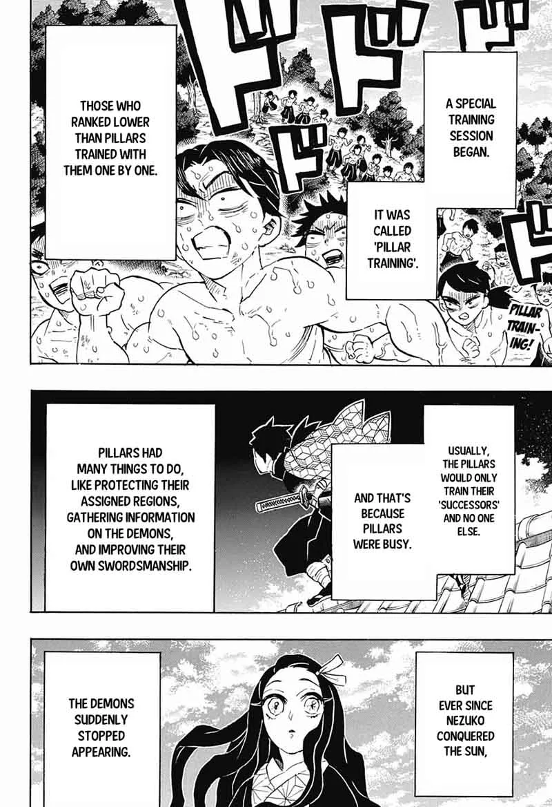 Kimetsu no Yaiba Chapter 130 page 2