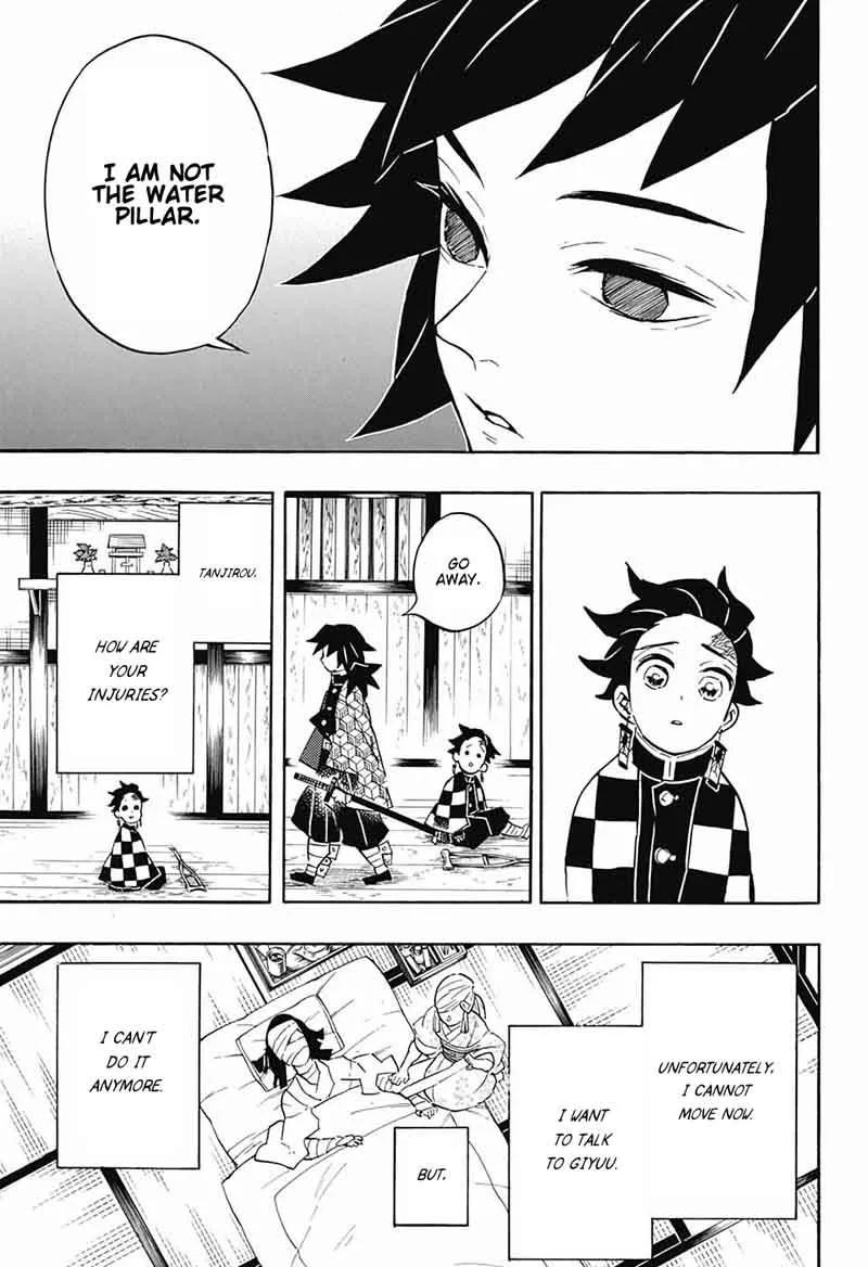 Kimetsu no Yaiba Chapter 130 page 13