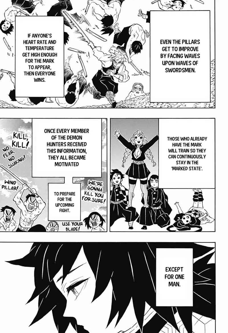 Kimetsu no Yaiba Chapter 130 page 9