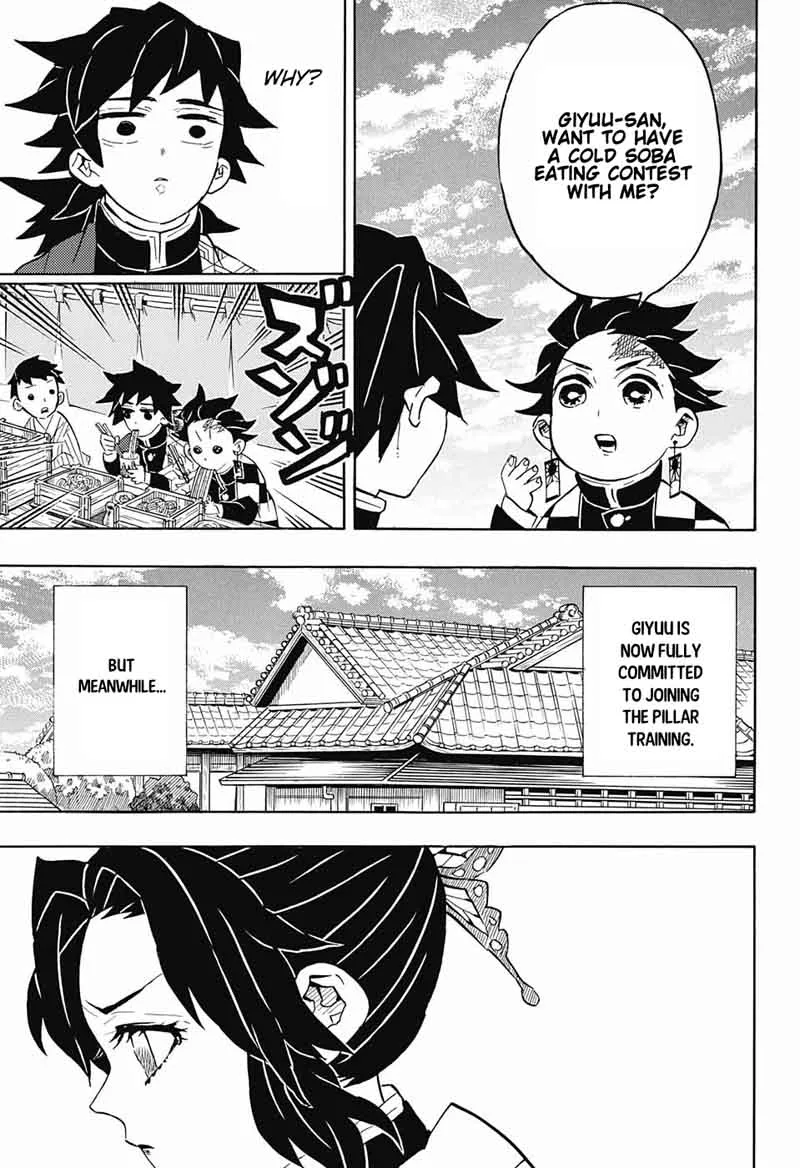Kimetsu no Yaiba Chapter 131 page 13