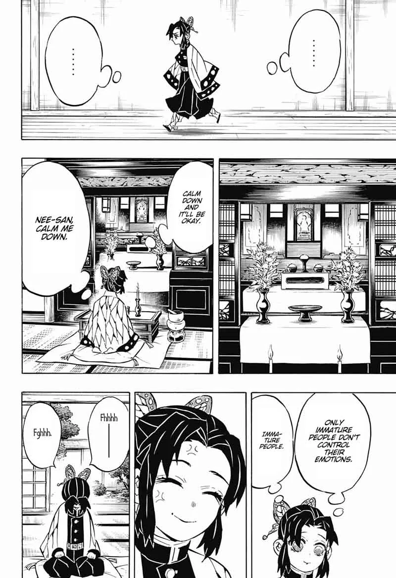 Kimetsu no Yaiba Chapter 131 page 14