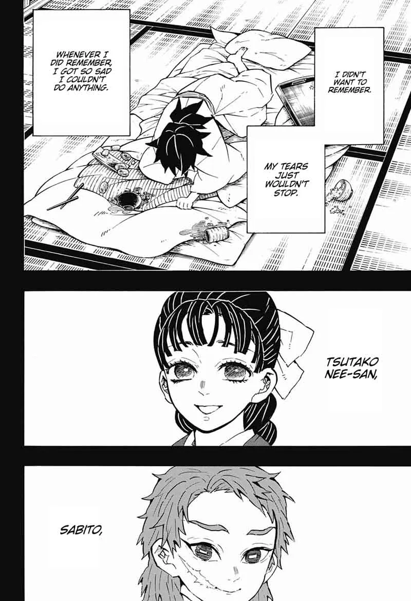 Kimetsu no Yaiba Chapter 131 page 10