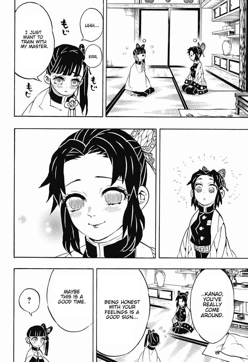 Kimetsu no Yaiba Chapter 131 page 16