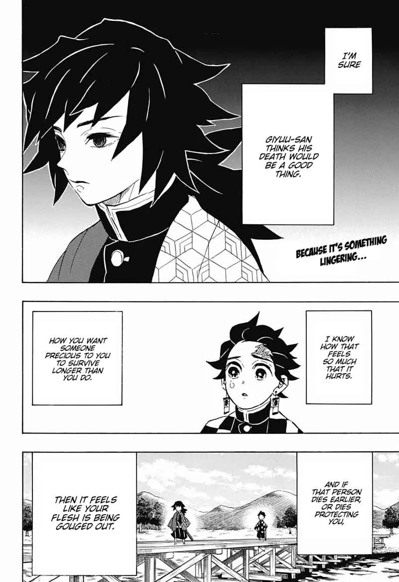 Kimetsu no Yaiba Chapter 131 page 2