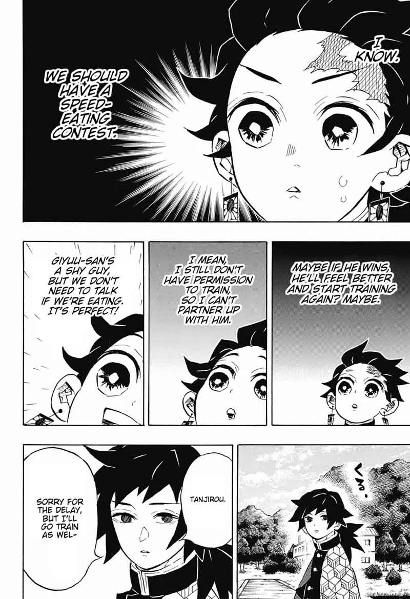 Kimetsu no Yaiba Chapter 131 page 12