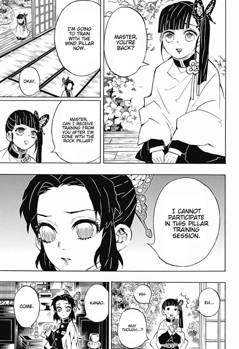 Kimetsu no Yaiba Chapter 131 page 15
