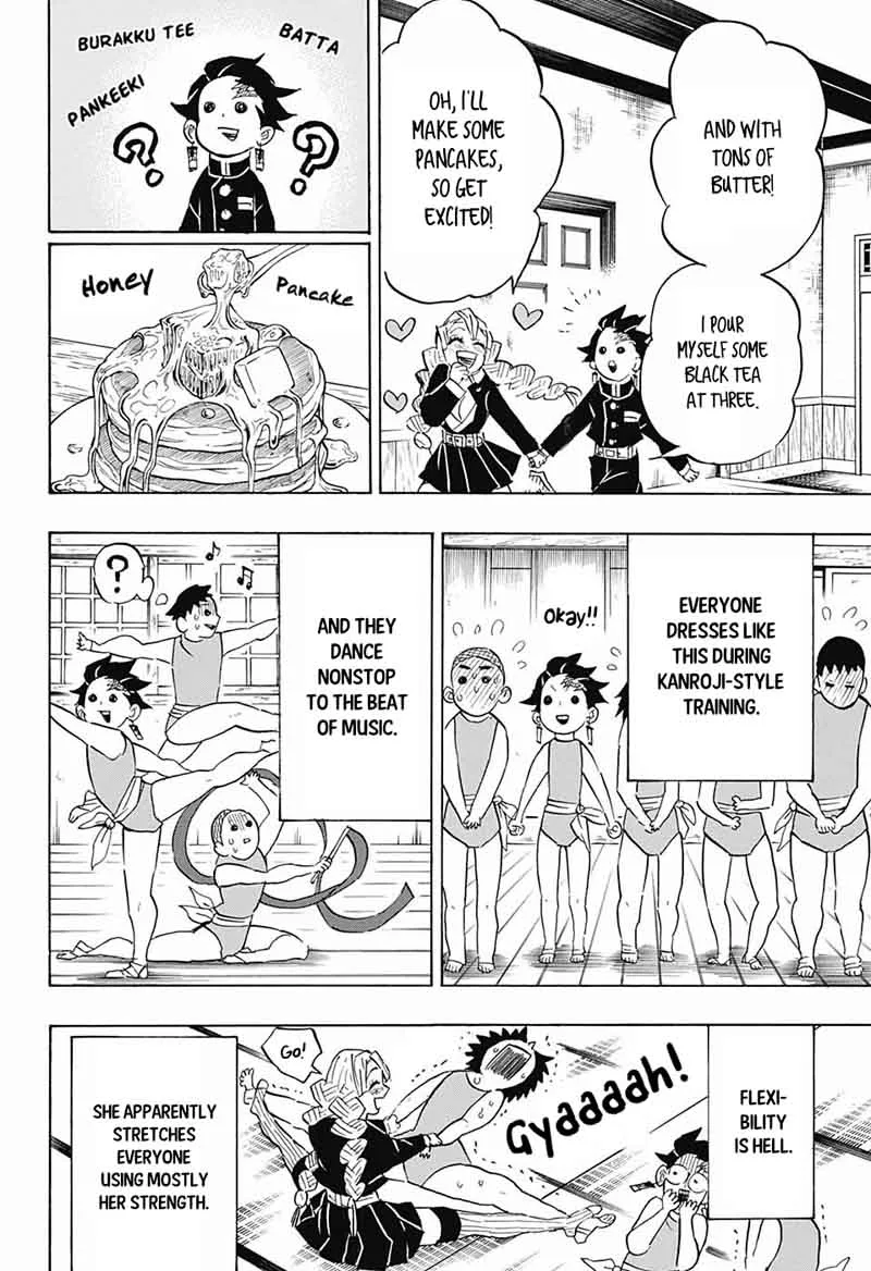Kimetsu no Yaiba Chapter 132 page 6