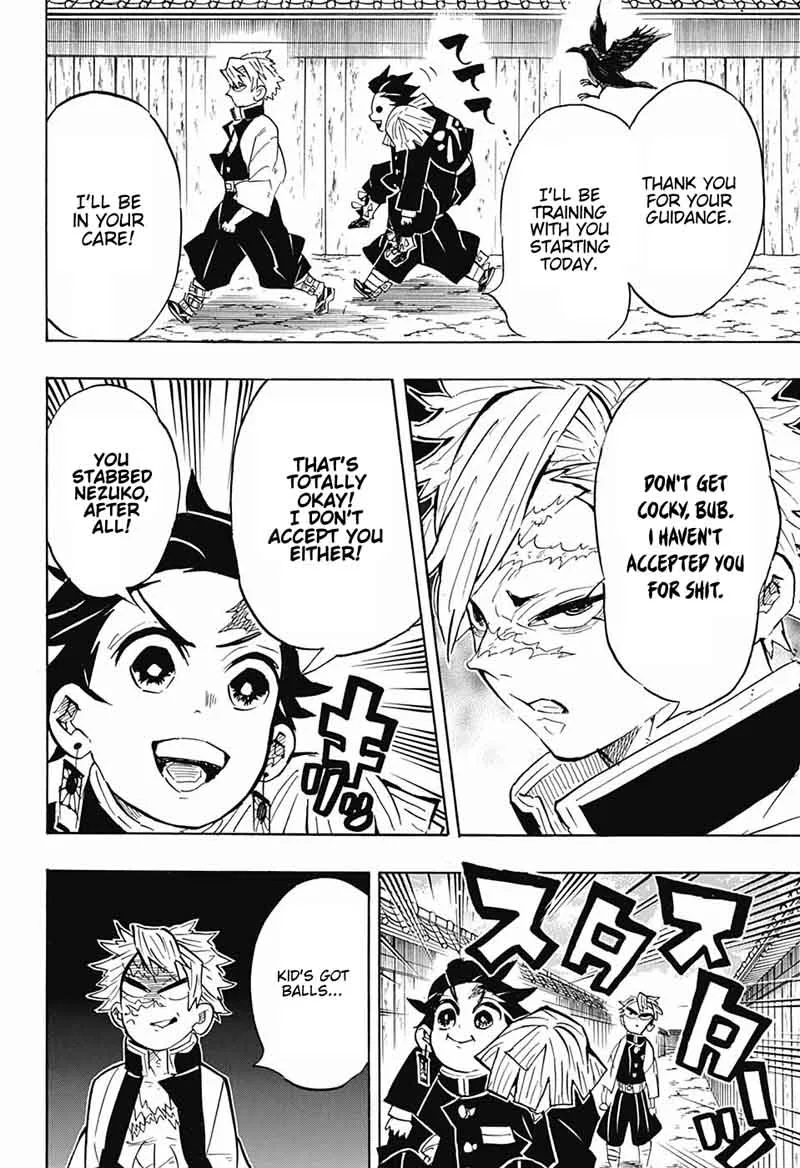 Kimetsu no Yaiba Chapter 132 page 16