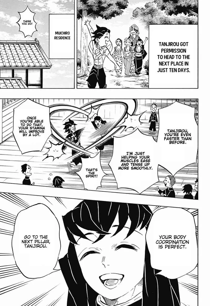 Kimetsu no Yaiba Chapter 132 page 3