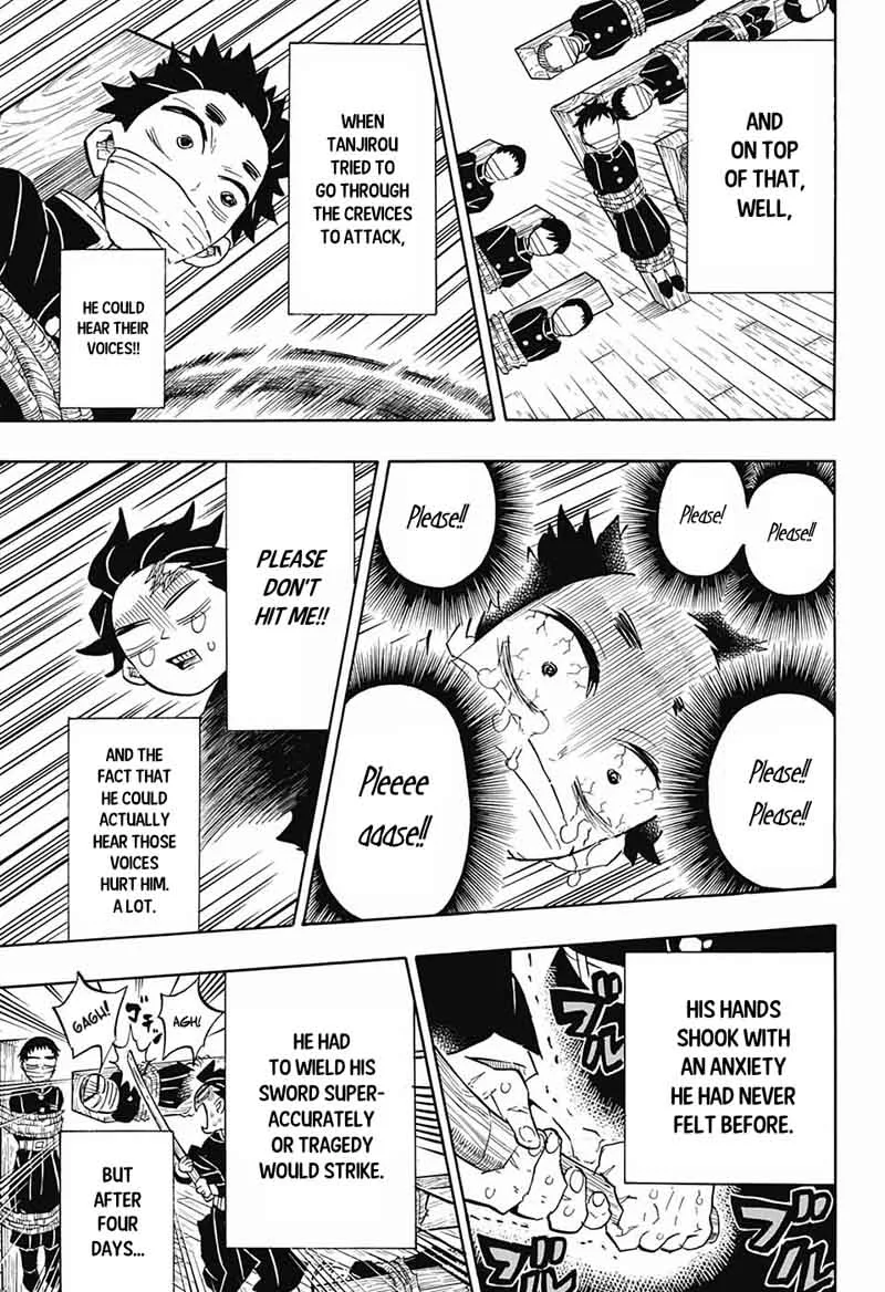 Kimetsu no Yaiba Chapter 132 page 11