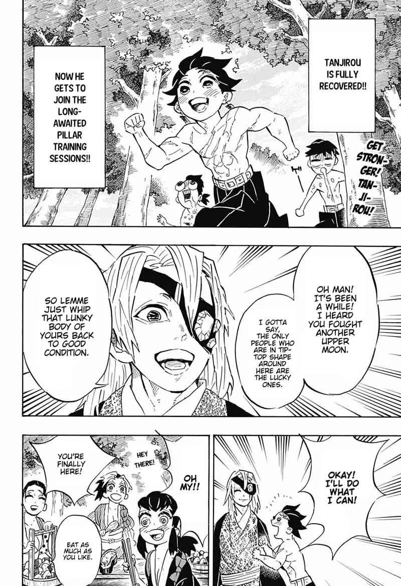 Kimetsu no Yaiba Chapter 132 page 2