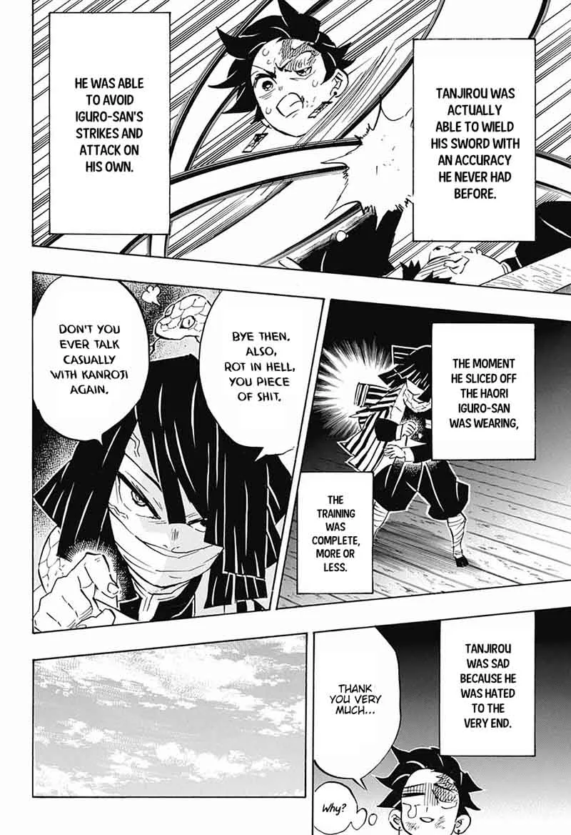 Kimetsu no Yaiba Chapter 132 page 12