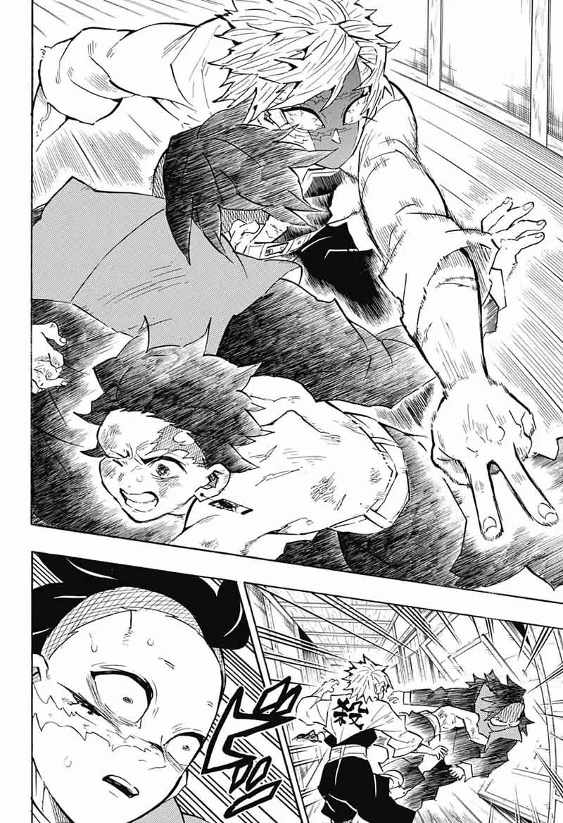 Kimetsu no Yaiba Chapter 133 page 6