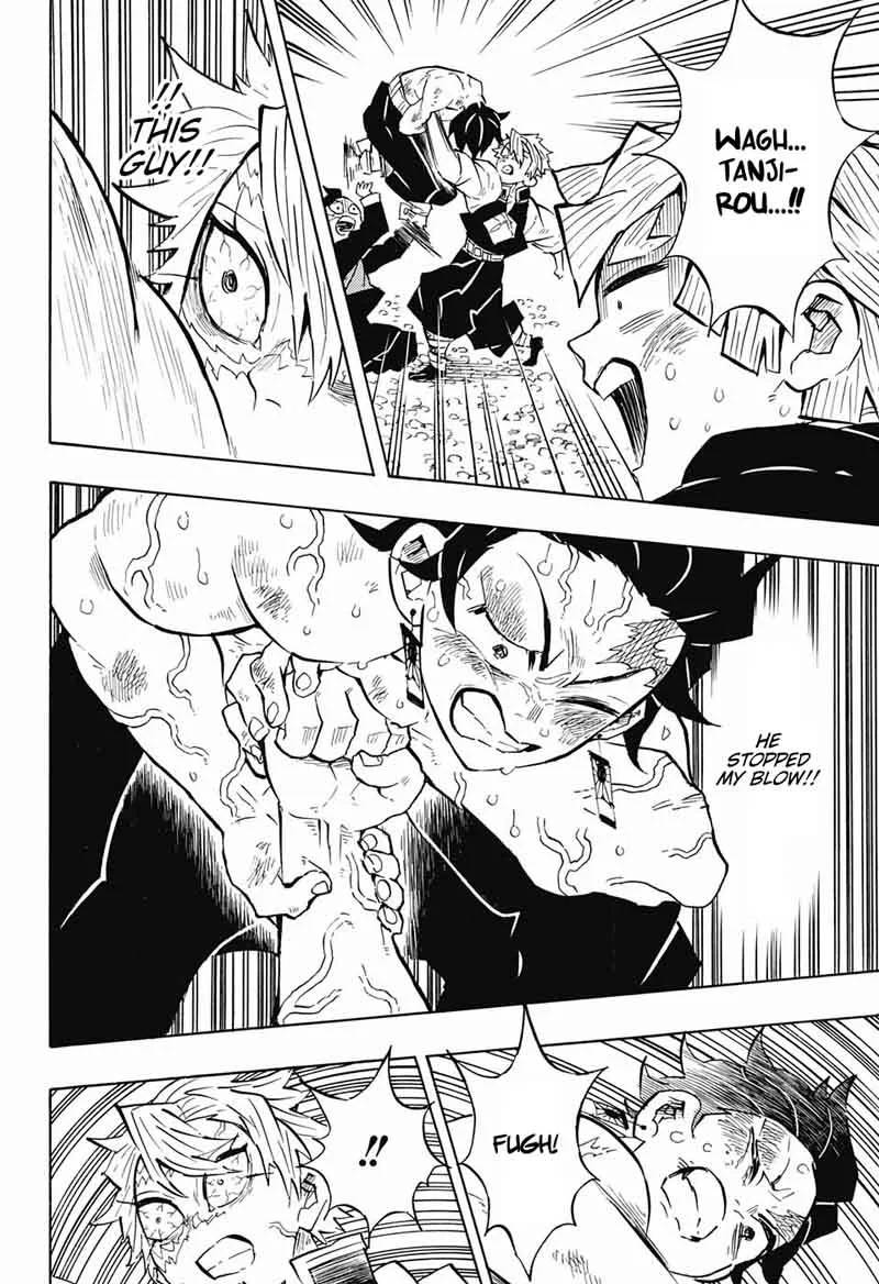 Kimetsu no Yaiba Chapter 133 page 12