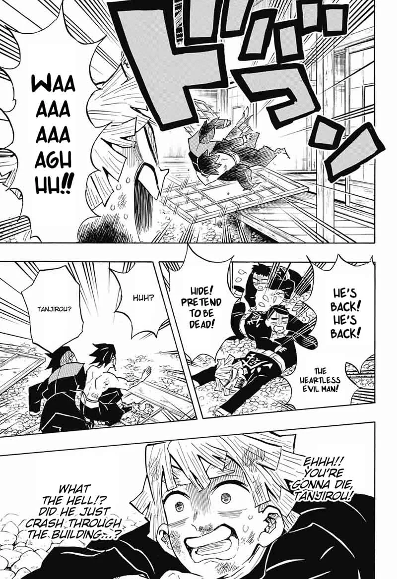 Kimetsu no Yaiba Chapter 133 page 7