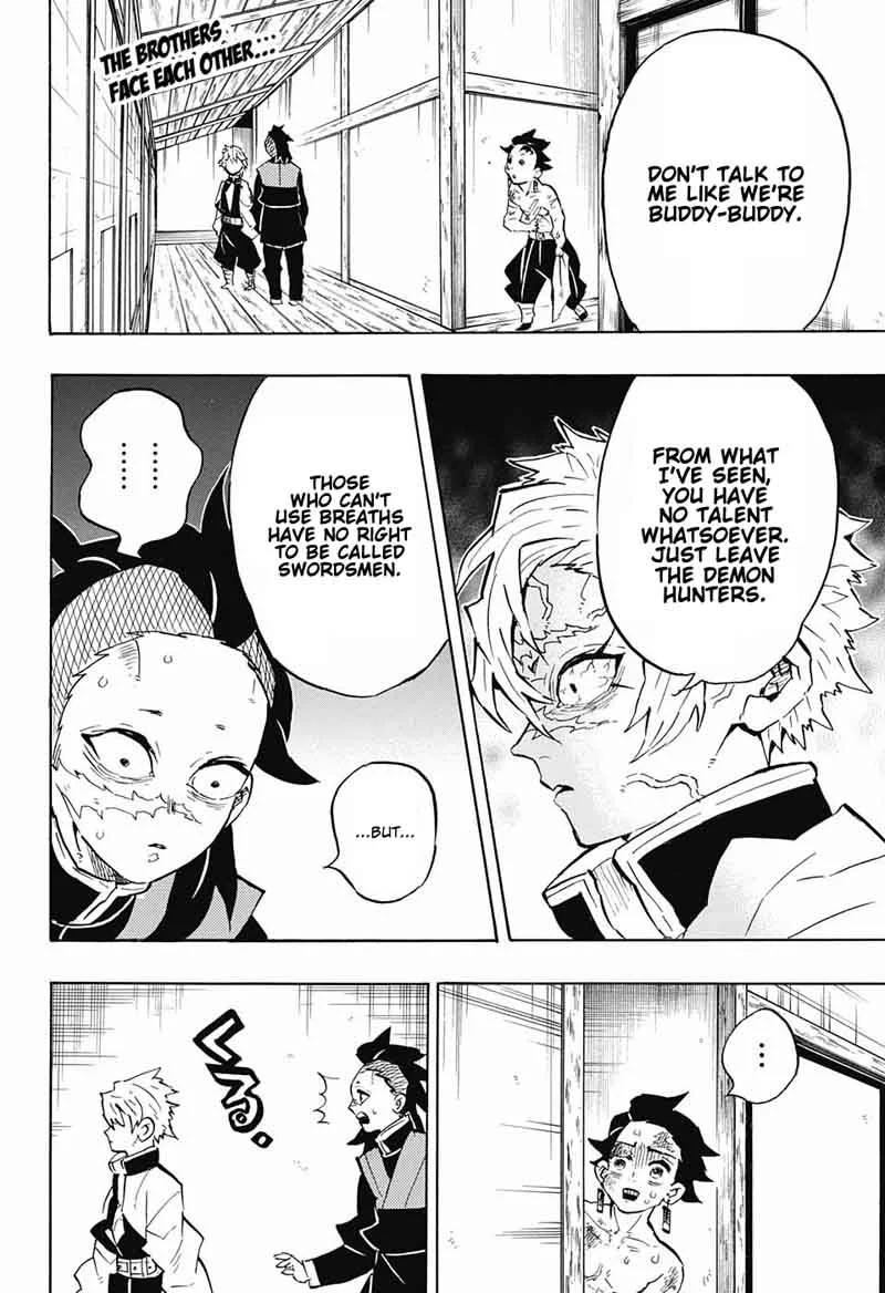 Kimetsu no Yaiba Chapter 133 page 2