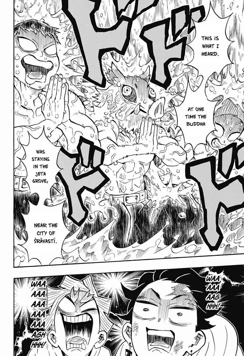 Kimetsu no Yaiba Chapter 133 page 18