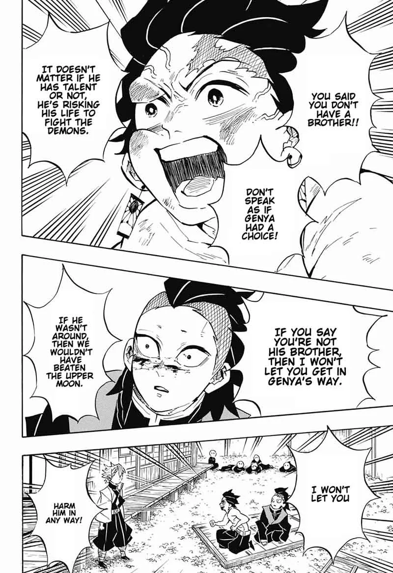 Kimetsu no Yaiba Chapter 133 page 10