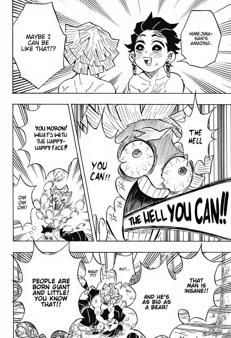 Kimetsu no Yaiba Chapter 134 page 10