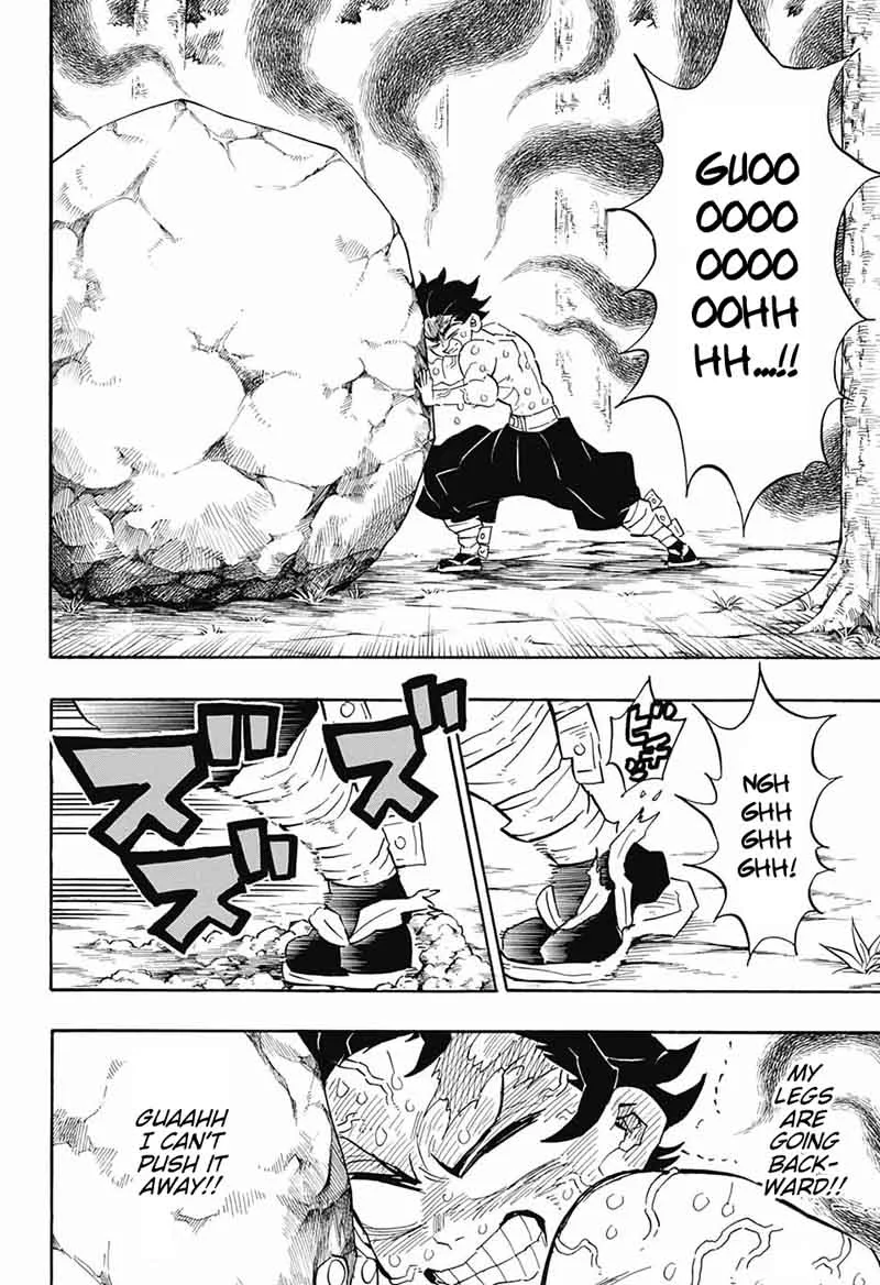 Kimetsu no Yaiba Chapter 134 page 12