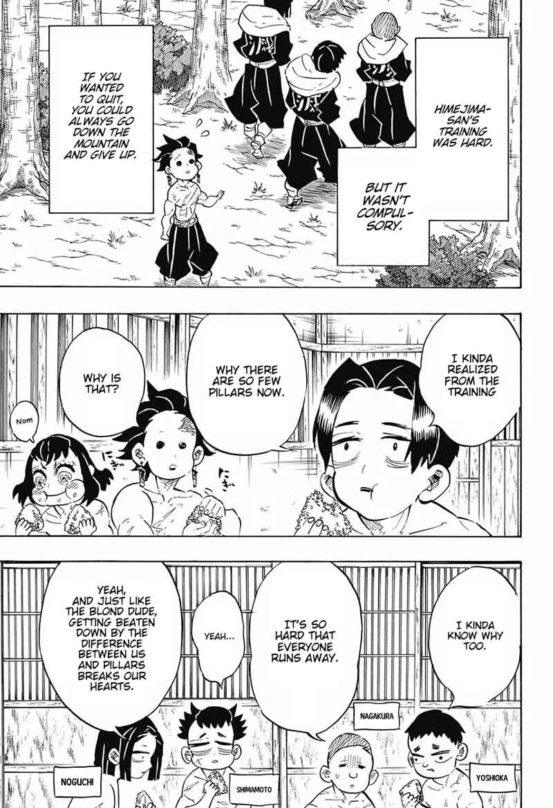 Kimetsu no Yaiba Chapter 134 page 13