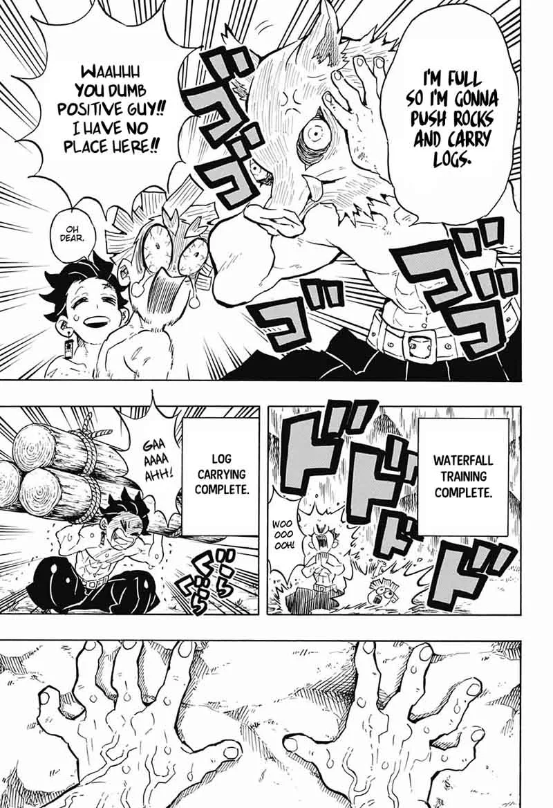 Kimetsu no Yaiba Chapter 134 page 11
