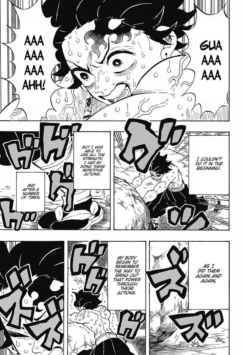 Kimetsu no Yaiba Chapter 135 page 3