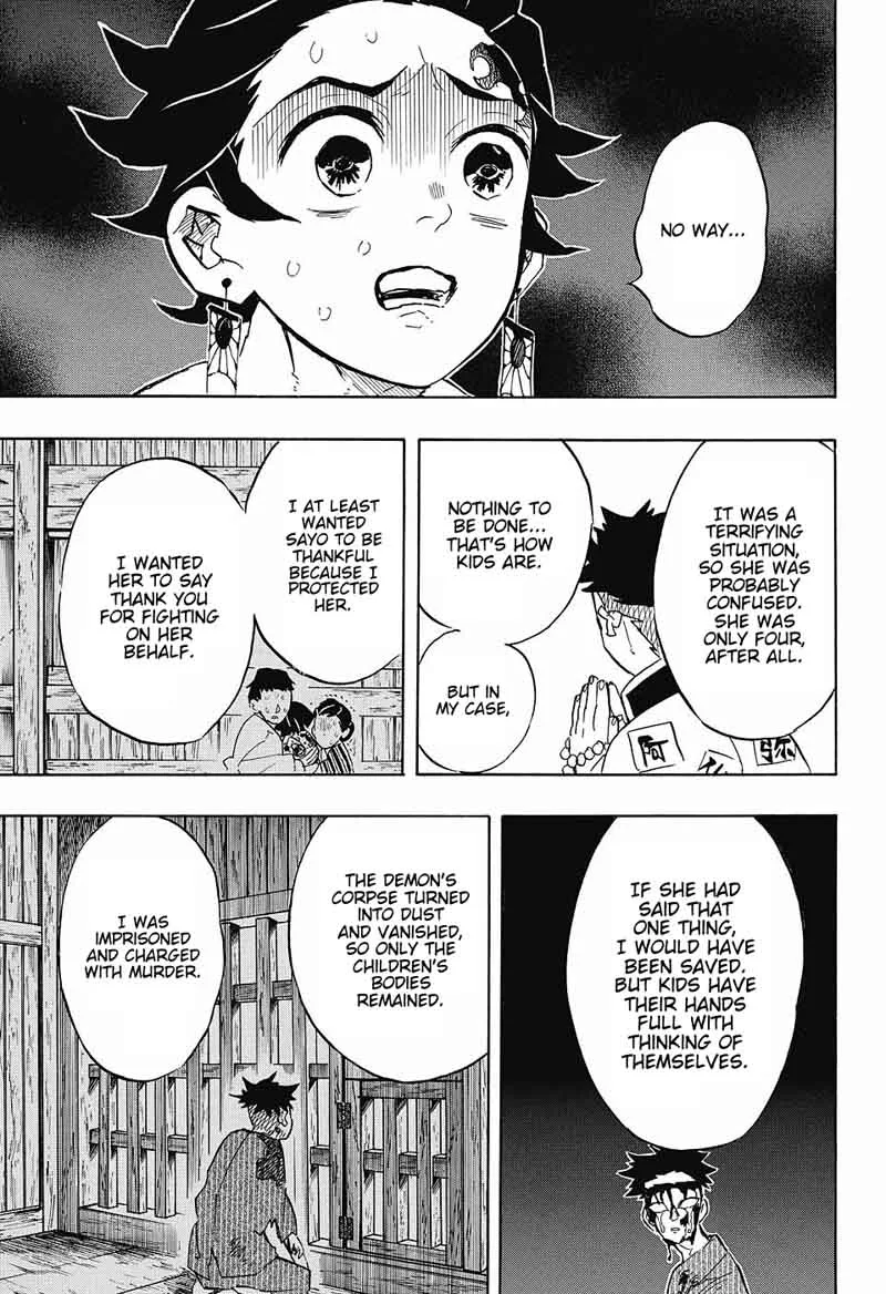 Kimetsu no Yaiba Chapter 135 page 17
