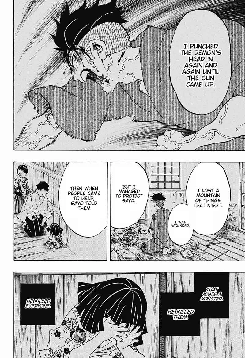 Kimetsu no Yaiba Chapter 135 page 16