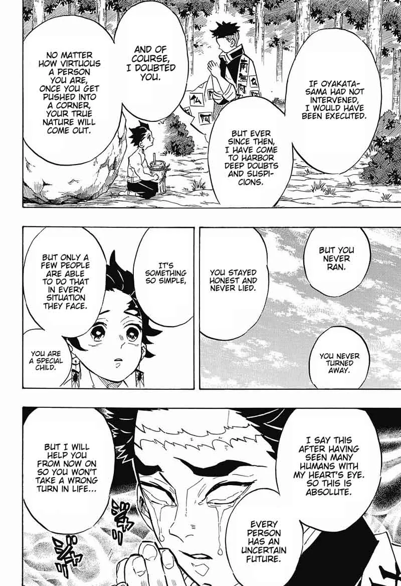 Kimetsu no Yaiba Chapter 135 page 18