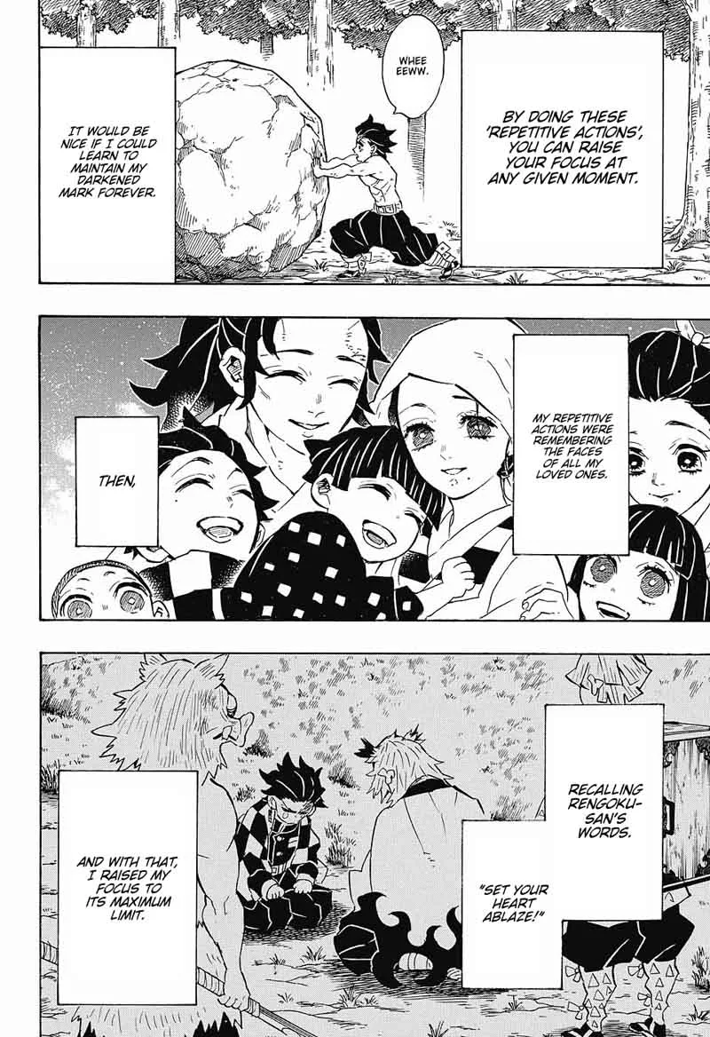 Kimetsu no Yaiba Chapter 135 page 2