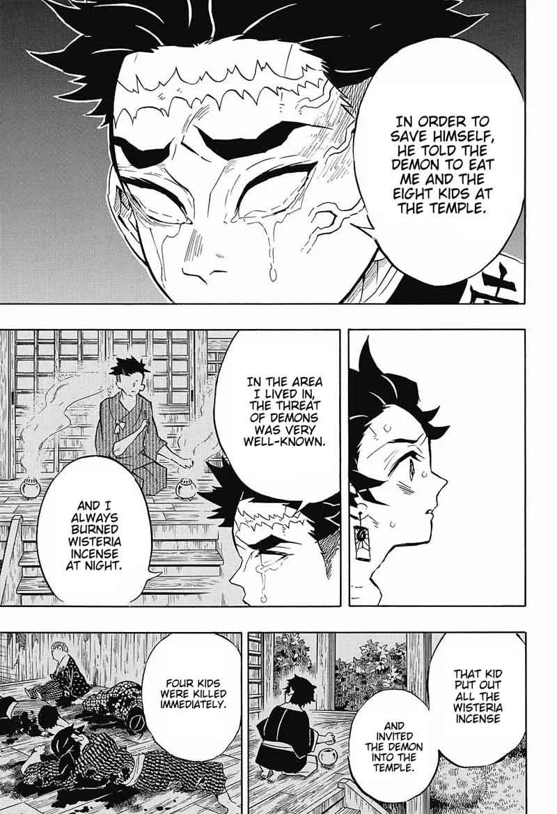 Kimetsu no Yaiba Chapter 135 page 13