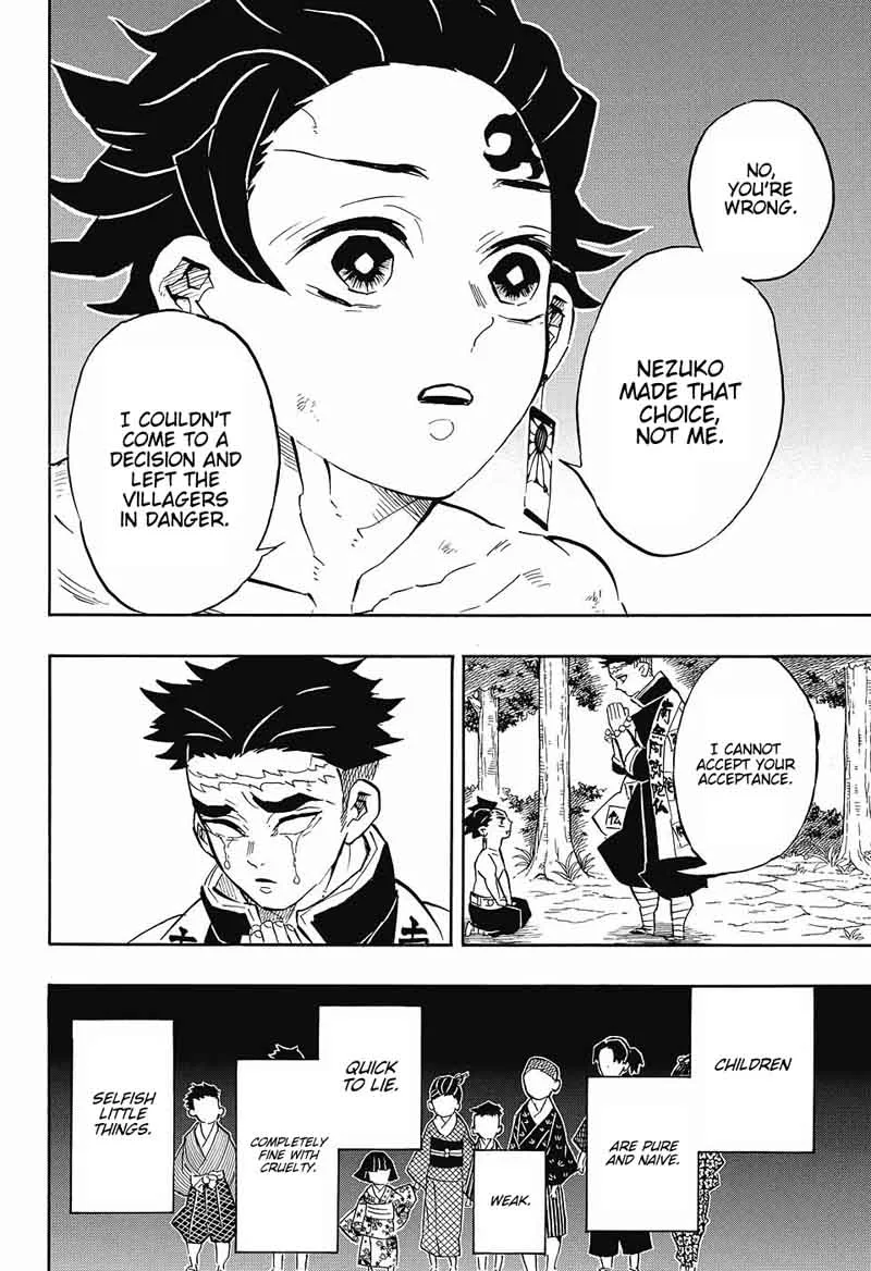 Kimetsu no Yaiba Chapter 135 page 10
