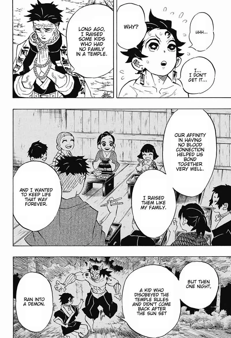 Kimetsu no Yaiba Chapter 135 page 12
